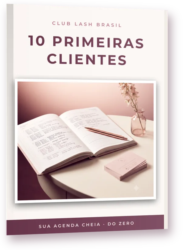 Guia Minhas 10 Primeiras Clientes
