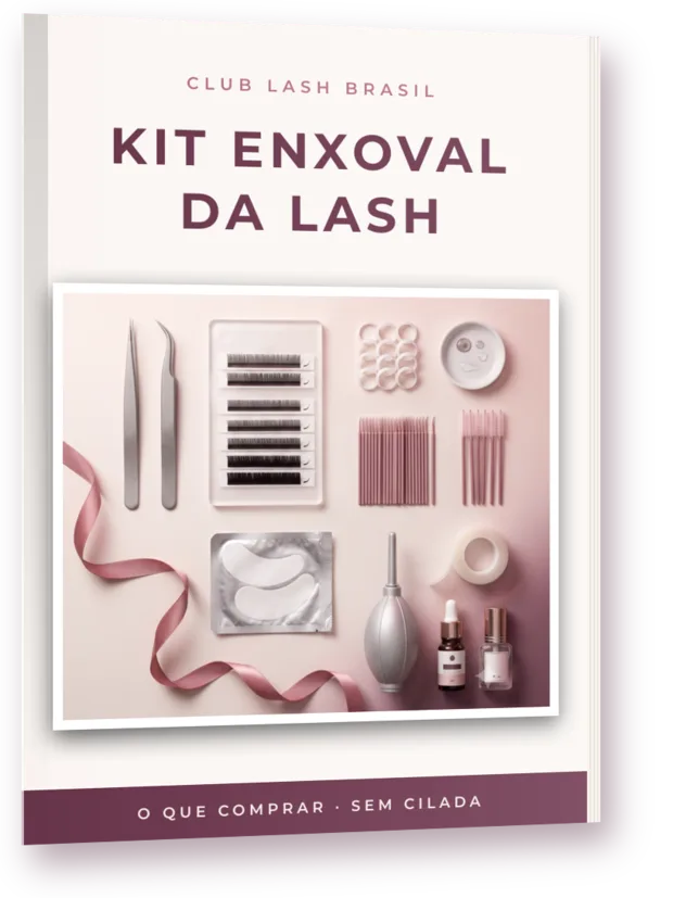 Kit Enxoval da Lash