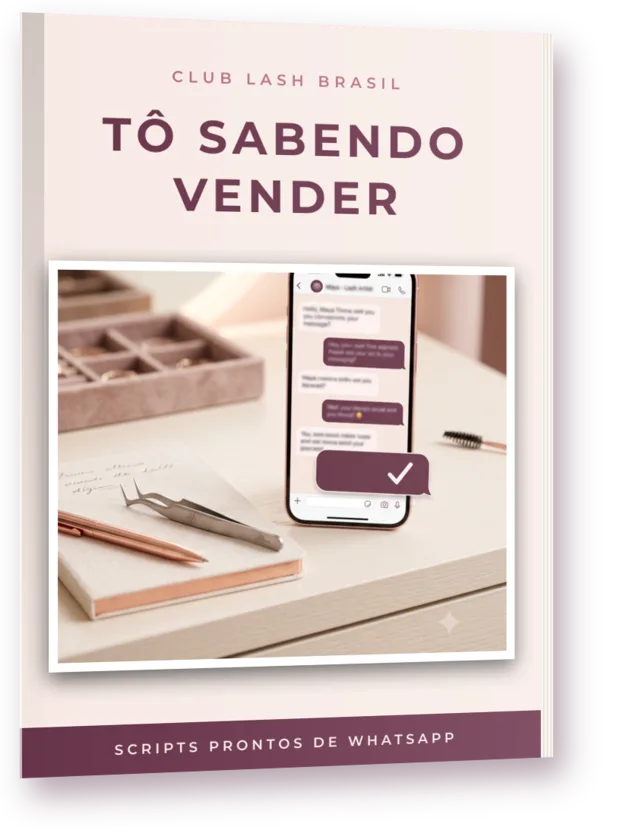 Guia de vendas Tô Sabendo Vender